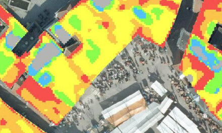 Warmtescans woonwijken tasten privacy aan!
