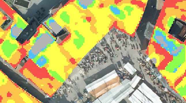 Warmtescans woonwijken tasten privacy aan!