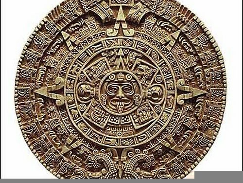 Bewijs onjuistheid 21/12/2012 als einddatum Maya-kalender