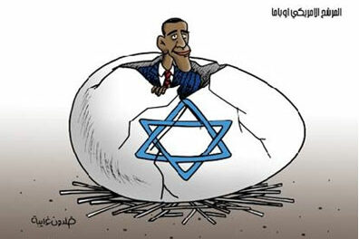 Vreemde rol Obama recente gebeurtenissen