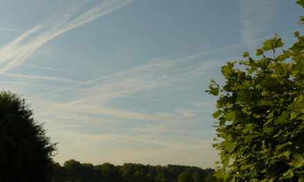 Chemtrails bestaan niet?