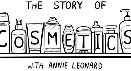 The Story of Cosmetics