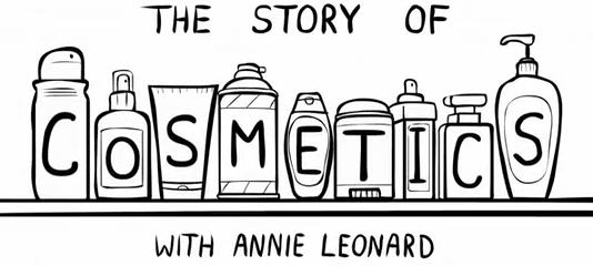 The Story of Cosmetics