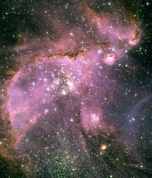 The Cosmic Laws