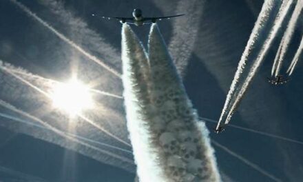 Killer Chemtrails: The Shocking Truth