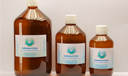 Collidaal zilver, een natuurlijk alternatief voor antibiotica
