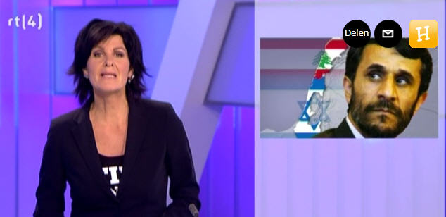 Rtl4 journaal liegt tegen kijkers!