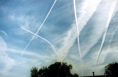 Chemtrails uit de kast !Update!