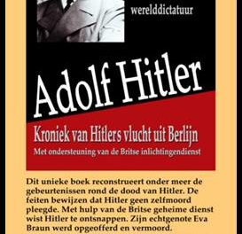 Kroniek van Hitlers Ontsnapping