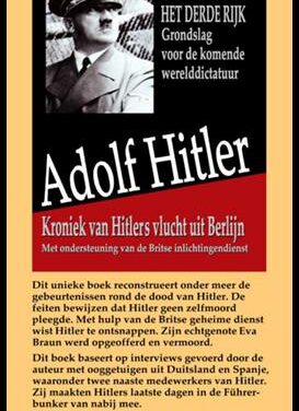 Kroniek van Hitlers Ontsnapping