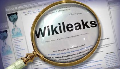 WikiLeaks: Stop de hetze