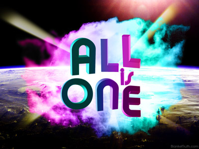 We are all One