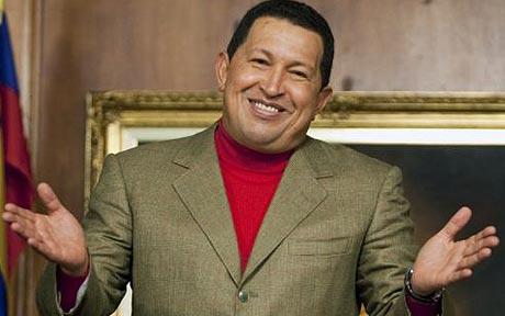 Waarom het Westen Chavez niet kan uitstaan.