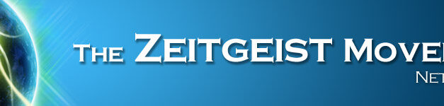 Zeitgeist Moving Forward