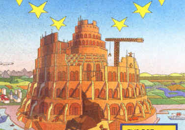 Aanval op Europa, aanval op de mensheid