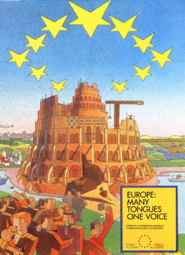 Aanval op Europa, aanval op de mensheid