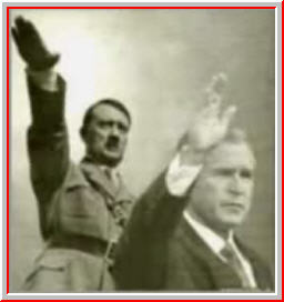 De Nazi-afkomst van de familie Bush