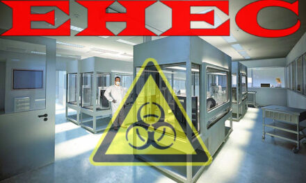 Forensisch bewijs geleverd dat EHEC bacterie biowapen is.