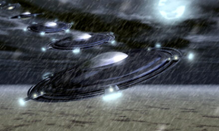Het waarom van de geheimzinnigheid over UFO’s