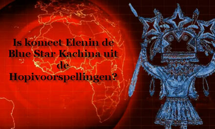 Komeet Elenin en de Hopi voorspellingen, UPDATE 5