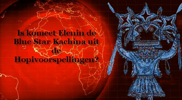 Komeet Elenin en de Hopi voorspellingen, UPDATE 5