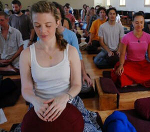 Wereldwijde Meditatie 5 op 6 mei