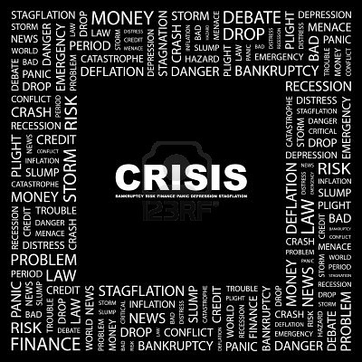 Huidige crisis, een wetmatigheid?