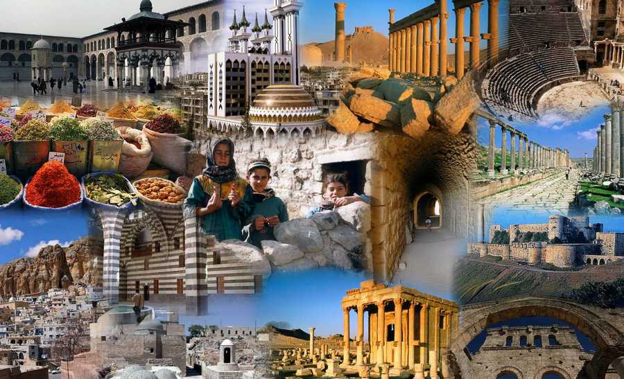 Syrië, wat is er aan de hand?