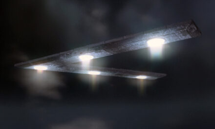 If You Dont Believe in UFOs? Watch This!