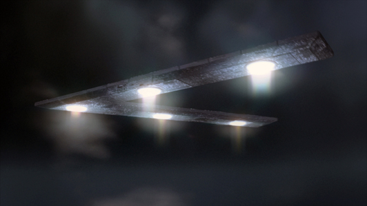 If You Dont Believe in UFOs? Watch This!