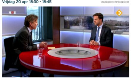 Oei…. Wat een blunder Pieter Jan Hagens…