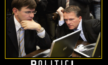 Links kust Rechts.