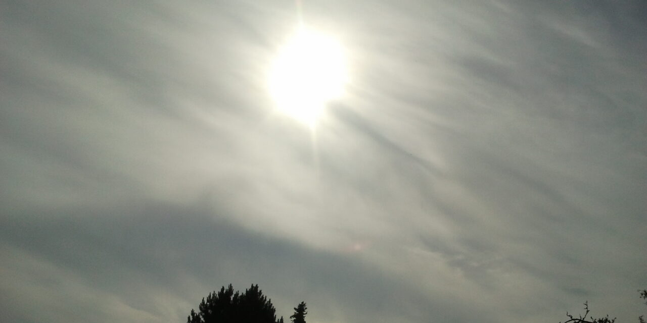 Twee Zonnen?