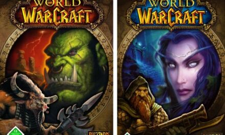 Het gevaar van games: World of Warcraft