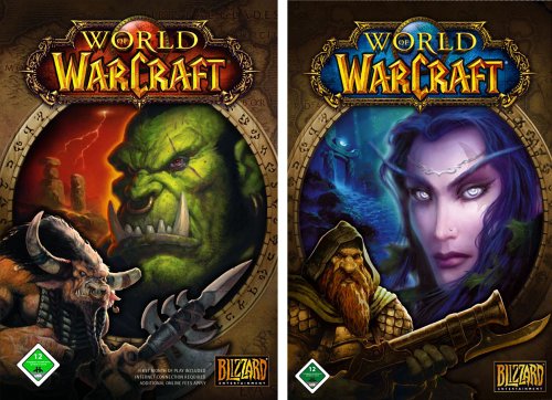Het gevaar van games: World of Warcraft
