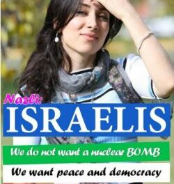 Iran, we love you!