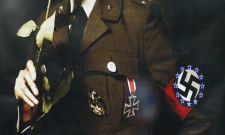Is Merkel de dochter van Hitler?