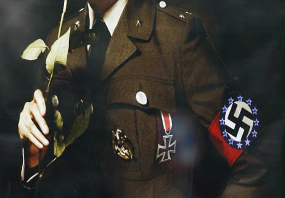Is Merkel de dochter van Hitler?