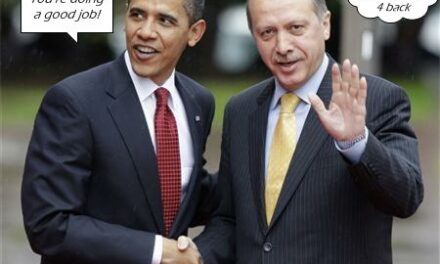 Syrische mortiergranaat op Turkije uit NATO voorraad