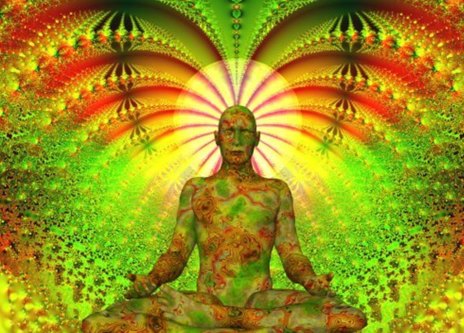 Psychose, een spiritueel ontwaken