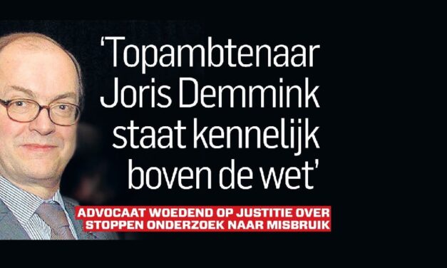 De zaak Demmink