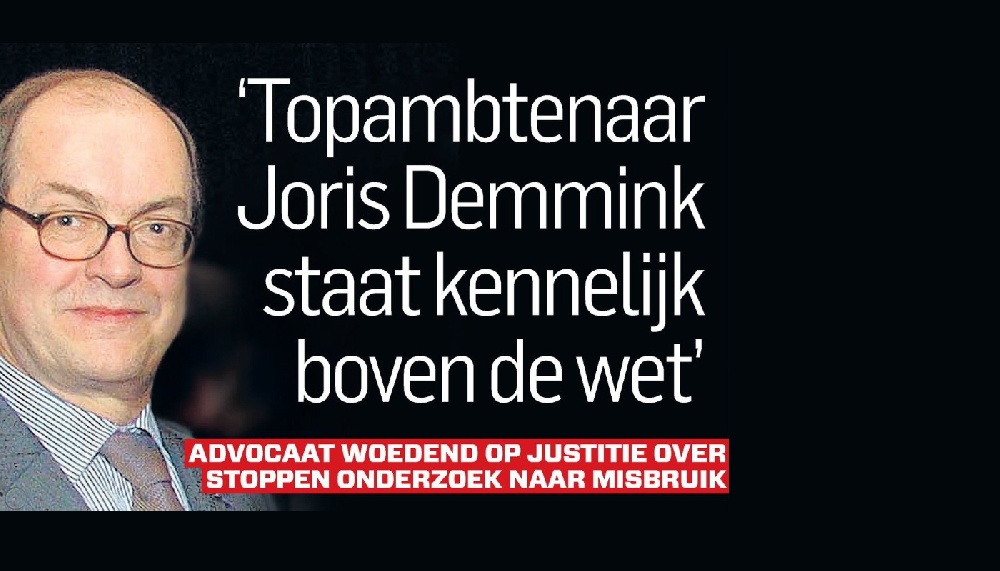 De zaak Demmink