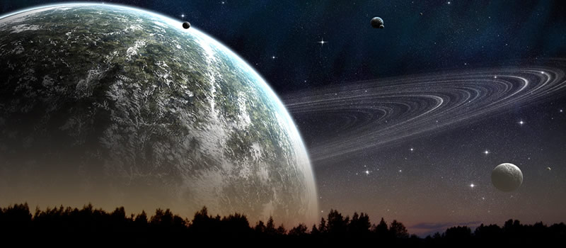 A new world is coming