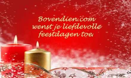 Love Rules, kerstboodschap bovendien.com