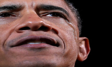 President Obama Cries Over Connecticut Shooting