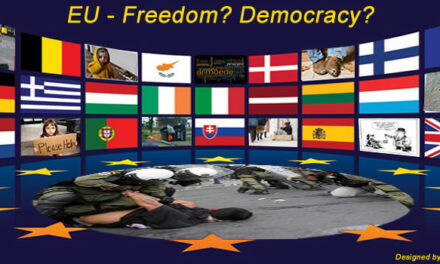 Democratie ontlokt lachsalvo EU parlementariërs