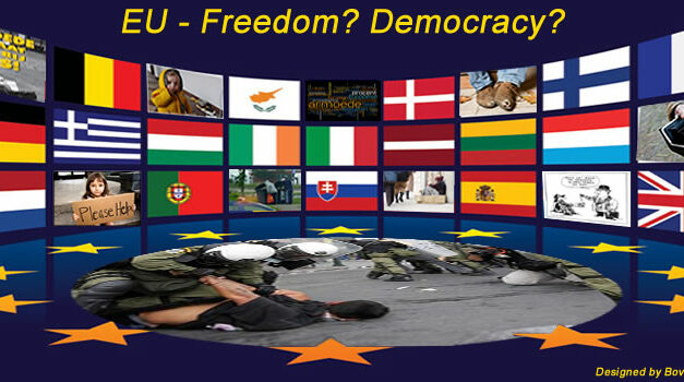 Democratie ontlokt lachsalvo EU parlementariërs