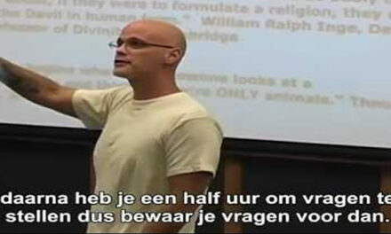 Beste toespraak die je ooit zult horen