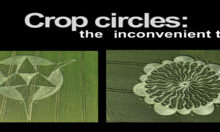 Cropcircles: The inconvenient truth, Part 4