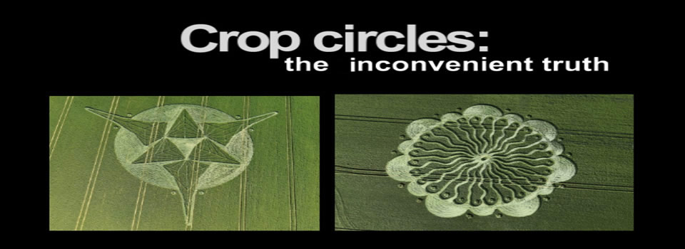 Cropcircles: The inconvenient truth, Part 4